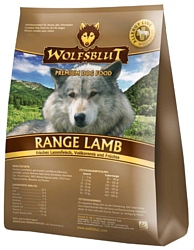 Wolfsblut Range Lamb Adult (15 кг)