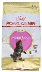 Royal Canin (4 кг) Maine Coon Kitten