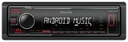 Автомагнитола KENWOOD KMM-105RY Автомагнитола KENWOOD KMM-105RY