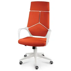 Кресло Norden IQ CX0898H-0-59 (белый/оранжевый)