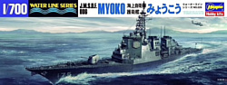 Hasegawa Крейсер JMSDF DDG Myoko