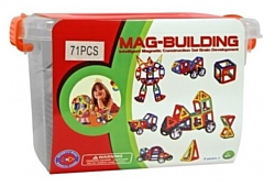 Mag-Building Brain Up GB-W71