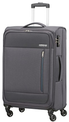 American Tourister Heat Wave Charcoal Grey 68 см