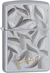 Zippo 2019 Satin Chrome 29908