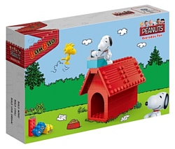 BanBao Peanuts 7508 Будка пса Снупи