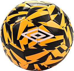 Umbro Futsal Copa 20856U-GKA (4 размер, оранжевый/черный)