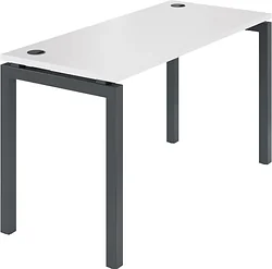 Офисный стол Программа Техно Арго АМ-003.60 (серый) Офисный стол Программа Техно Арго АМ-003.60 (серый)