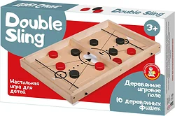 Активная настольная игра Десятое королевство Дабл Слинг 02975
