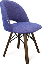 Sheffilton SHT-ST34/S70 (синий мираж/темный орех/черный)