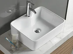 Раковина CeramaLux 7291