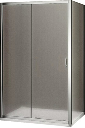 Душевая дверь Good Door Latte WTW 120 (матовое стекло) (Latte WTW-120-G-WE)