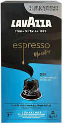 Lavazza Espresso Maestro Dek 10 шт