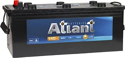 Автомобильный аккумулятор Atlant 190 Аh ATLANT Blue L+ Автомобильный аккумулятор Atlant 190 Аh ATLANT Blue L+