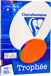 Clairefontaine Trophee A4 80 г/кв.м 500 л 1704SC (mix intensive)