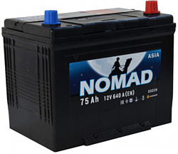 Nomad Asia 6СТ-75е (75Ah)