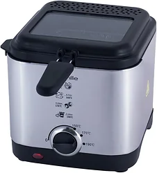 Фритюрница Kamille KM-6812 Фритюрница Kamille KM-6812