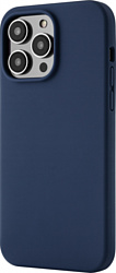 uBear Touch Mag Case для iPhone 14 Pro Max (темно-синий)