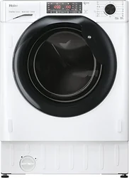 Стиральная машина Haier HWDQ90B416FWB-S Стиральная машина Haier HWDQ90B416FWB-S