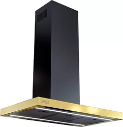 Вытяжка Kernau KCH 0890 B Gold Island Вытяжка Kernau KCH 0890 B Gold Island