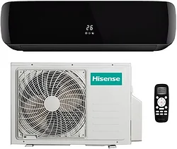 Сплит-система Hisense Black Crystal Classic A AS-07HW4SYDTG035B Сплит-система Hisense Black Crystal Classic A AS-07HW4SYDTG035B