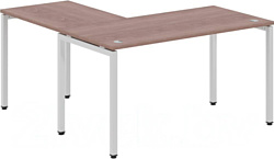 Стол для работы Skyland Xten-S XSCT 1415 (дуб сонома/белый)