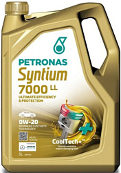 Petronas Syntium 7000 LL 0W-20 5л