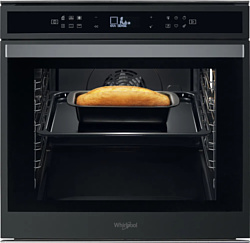 Электрический духовой шкаф Whirlpool W6 OM4 4S1 H BSS