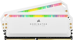Модуль памяти Corsair Dominator Platinum RGB CMT16GX4M2C3600C18W Модуль памяти Corsair Dominator Platinum RGB CMT16GX4M2C3600C18W
