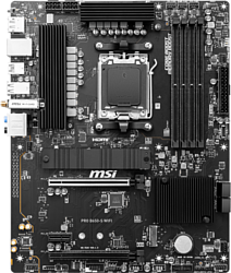 MSI Pro B650-S WiFi