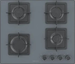 Газовая варочная панель TECHNO HG2404GFGV Газовая варочная панель TECHNO HG2404GFGV