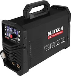 Сварочный аппарат Elitech HD Professional HD WM 200 SYN
