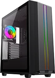 Корпус для компьютера GameMax Precision 2 (черный) Корпус для компьютера GameMax Precision 2 (черный)