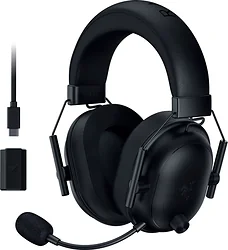 Наушники Razer Blackshark V2 Hyperspeed (черный) Наушники Razer Blackshark V2 Hyperspeed (черный)