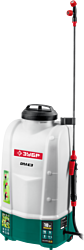 Аккумуляторный опрыскиватель Зубр ОПЛ-15-41
