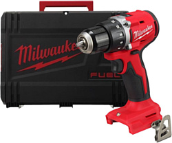 Milwaukee M18 M18BLDDRC-0X 4933492832 (без АКБ, кейс)