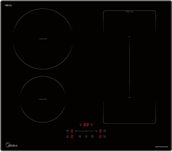 Электрическая варочная панель Midea MIH65781SB