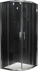 Душевой уголок Pelican T80RD SSW02280T 80x80x14