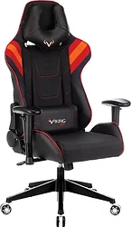 Кресло Бюрократ Zombie Viking 4 Aero Red (черный/красный) Кресло Бюрократ Zombie Viking 4 Aero Red (черный/красный)