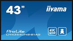 Информационная панель Iiyama ProLite LH4354UHS-B1AG