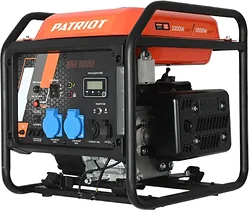 Бензиновый генератор Patriot iGN 3500