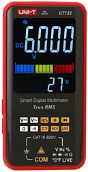Мультиметр UNI-T UT122