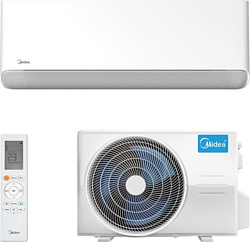 Сплит-система Midea Breezeless E MSFE-24N8D6-I/MSFE-24N8D6-O