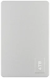 Внешний жесткий диск Mirex Legion Silverace 4TB 13630-UHDLES40