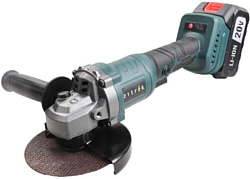 Угловая шлифмашина (болгарка) Zitrek ZKAG20-125 085-1025 (с 2-мя АКБ, кейс)