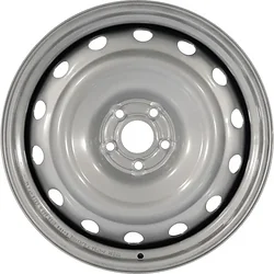 Колесный диск Trebl R-1748 7.5x18/5x114.3 D60.1 ET45 Silver Колесный диск Trebl R-1748 7.5x18/5x114.3 D60.1 ET45 Silver