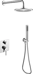 Душевая система Besco Decco Illusion II BPDIIICH