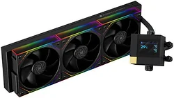 Жидкостное охлаждение для процессора Thermalright Core Matrix 360 Vision ARGB (черный)