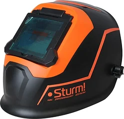 Сварочная маска Sturm AW91A9WH
