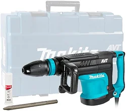 Отбойный молоток Makita HM1213CX1 (кейс) Отбойный молоток Makita HM1213CX1 (кейс)