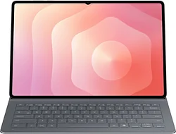 Чехол для планшета Samsung с клавишей AI Galaxy Tab S11 Ultra (черный)